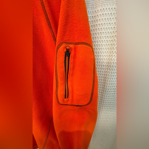 Under Armour fleece sweater, Men’s size L - Picture 4 of 4